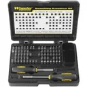 WHEELER Professional Gunsmithing Screwdriver Set, 72 pc - Wheeler