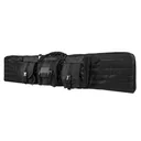 NCSTAR VISM DELUXE RIFLE CASE-55"L/BLACK - Ncstar