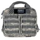 GPS Tactical Double + 2 Pistol Case Fall Digital - Gps