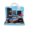 GPS Quad Pistol Range Bag - Robin Egg Blue - Gps