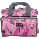 GPS Quad Pistol Range Bag - Pink Camo - Gps
