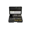 WHEELER SAE/Metric Hex/Torx Screwdriver Set, 55 pc - Wheeler