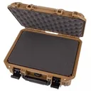 FLAMBEAU Zerust Infused Range Locker HD Pistol Case 13" 2pk - Flambeau
