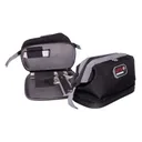 GPS Shaving Kit -with Pistol Storage Black - Gps
