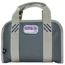 GPS Double Compact Pistol Case - Rifle Green/Khaki - Gps
