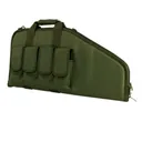 NCSTAR 28" Tactical Subgun,AR&AK Pistol Case -Green - Ncstar