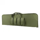 NCSTAR VISM 42"x13" Rifle Gun Case - Green - Ncstar