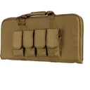 NCSTAR 28" Subgun, AR & AK Pistol Case - Tan - Ncstar