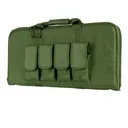 NCSTAR 28" Subgun,AR & AK Pistol Case -Green - Ncstar