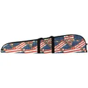 EVOLUTION OUTDOOR Patriot Rifle Case up to 46" Multicolor Flag Print - Evolution Outdoor