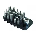 WHEELER Professional Gunsmithing Screwdriver Add-On 21 pc - Wheeler