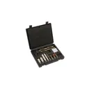 ALLEN Compact Handgun Cleaning Kit Molded Plastic Case - Allen