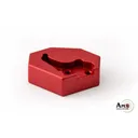 APEX TACTICAL Apex Shield Trigger Assembly Block - Aluminum - Apex Tactical