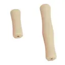 BOHNING Air Vane 2" White 36pk - Bohning
