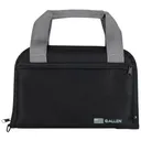 ALLEN Pistol Tote Pistol Case Black 11" Nylon - Allen