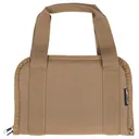 ALLEN Pistol Tote Pistol Case Taupe 11" Nylon - Allen