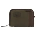 EVOLUTION OUTDOOR Rawhide Pistol Case up to 8" Duck Canvas Green - Evolution Outdoor
