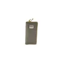 GPS Pistol Sleeve, Lg, Locking Zipper Rifle Grn/Khaki - Gps