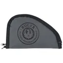 ALLEN Rugged Pistol Case Gray 8" Nylon - Allen