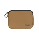 ALLEN Neoprene Compact Pistol Pouch | FDE - Allen