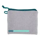 ALLEN Girls with Guns Pistol Case Gray Teal 9" Polyester - Allen