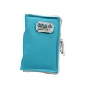 GPS Pistol Sleeve, Med, Locking Zipper Robin Egg Blue - Gps