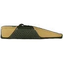 BULLDOG Elite Shotgun Case Black/Tan Nylon 52" - Bulldog
