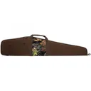 BULLDOG Camo Panel - Scoped Rifle Case 48" Brown w/APHD - Bulldog