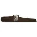 BULLDOG Camo Panel - Shotgun Case 52" Brown w/Ma x 5 HD - Bulldog