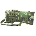 NCSTAR VISM TACT RIFLE SCABBARD/WOODL - Ncstar