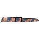 EVOLUTION OUTDOOR Patriot Shotgun Case up to 50" Multicolor Flag - Evolution Outdoor