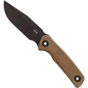 ZERO TOLERANCE Fixed Blade Micarta NC/CRU-Wear VBRZ - Zero Tolerance