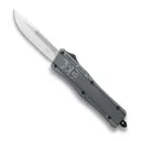COBRATEC Medium Grey CTK-1 Drop Not Serrated - Cobratec