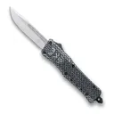 COBRATEC Small Carbon Fiber CTK-1 Drop Not Serrated - Cobratec