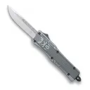 COBRATEC Small Grey CTK-1 Drop Not Serrated - Cobratec