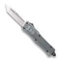 COBRATEC Small Grey CTK-1 Tanto Not Serrated - Cobratec