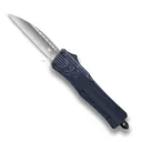 COBRATEC Small NYPD Blue CTK-1 Wharncliffe Not Serrated - Cobratec