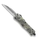COBRATEC Small woodland CTK-1 Wharncliffe Not Serrated - Cobratec