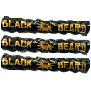 BLACK BEARD FIRE 3 Pk Fire Rope - Black Beard Fire Starters
