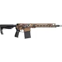 POF Revolution DI 308 Win 13.75" 10rd - Bronze - POF-USA