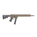 LWRC IC 9 9mm 16" 30rd - FDE - Lwrc International
