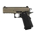 LIVE FREE ARMORY APOLLO 11 9mm 5" 10rd - FDE & Black - Live Free Armory