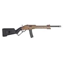 POF Tombstone 9mm 16.5" 10rd - Burnt Bronze - Pof-Usa