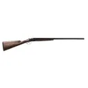 CZ-USA Bobwhite Field Sport G2 Project Upland 28 Gauge 28" Side by Side Shotgun - Black / Walnut - CZ USA
