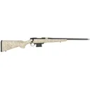 HOWA M1500 6MM ARC 20" 5rd - Tan w/ Black Webbing - Howa