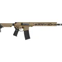 CMMG Resolute MK4 5.56 NATO 14.5" 30rd - Coyote Tan - Cmmg