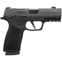 SIG SAUER P365 9mm 3.1" 17rd - Black & Grey - Sig Sauer