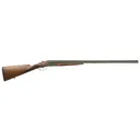 CZ-USA Bobwhite G2 All-Terrain 20 Gauge 3" 28" Side by Side Shotgun - Walnut / OD Green - Cz-Usa