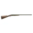 CZ-USA Bobwhite G2 All-Terrain 12 Gauge 3" 28" Side by Side Shotgun - OD Green / Walnut - CZ USA