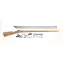 TRADITIONS 1842 Springfield 69 Cal 42" Musket Rifle Kit/Wlnt - Traditions